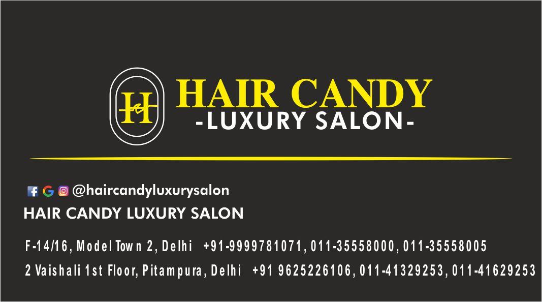 HAIR CANDY LUXURY SALON (Model Town-II)